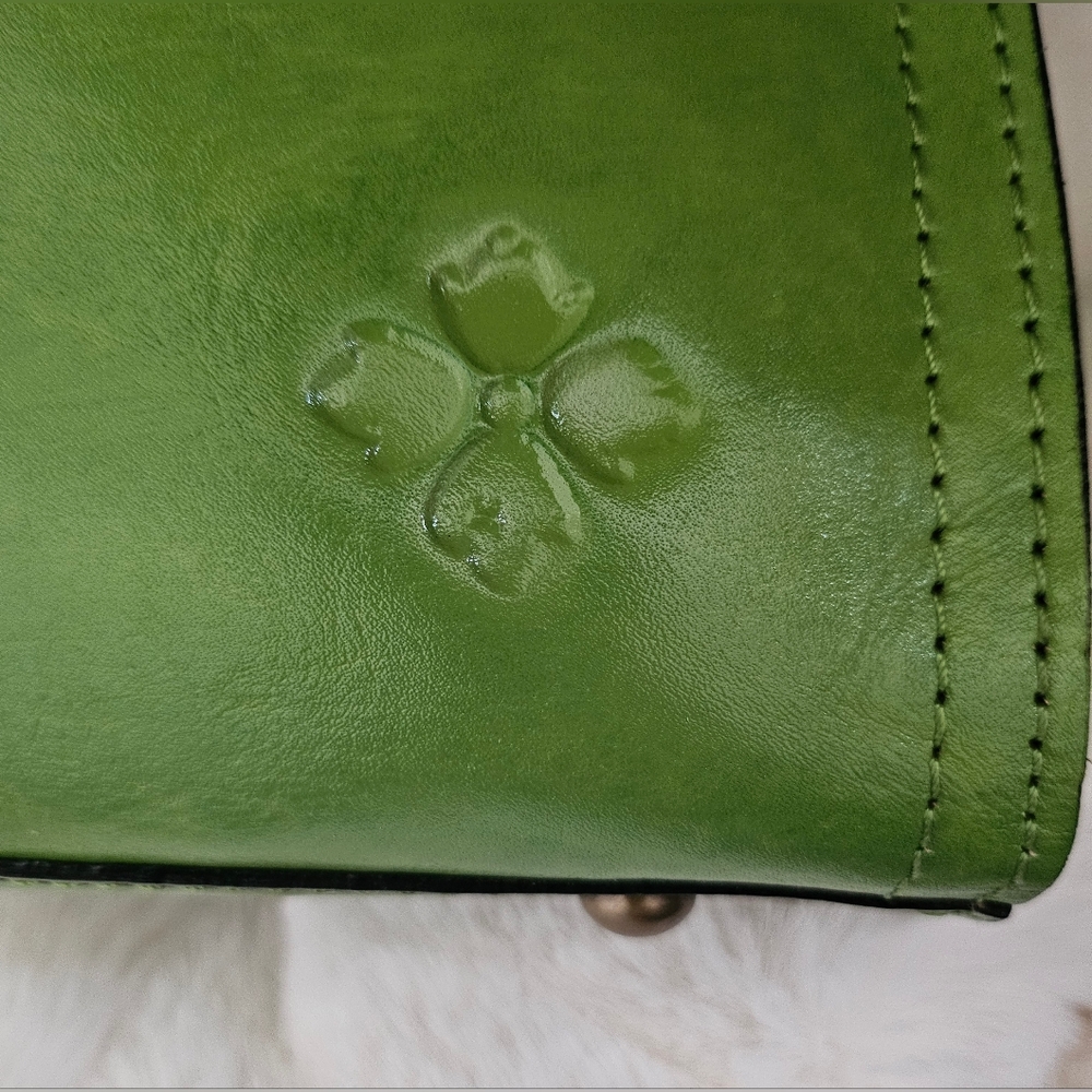 PATRICIA NASH Leather Ava Tooled Tote - Picture 9 of 9
